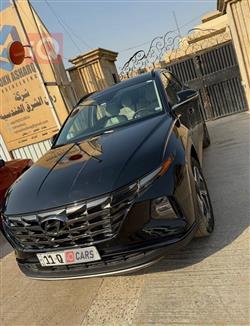 هیوندای تۆکسۆن